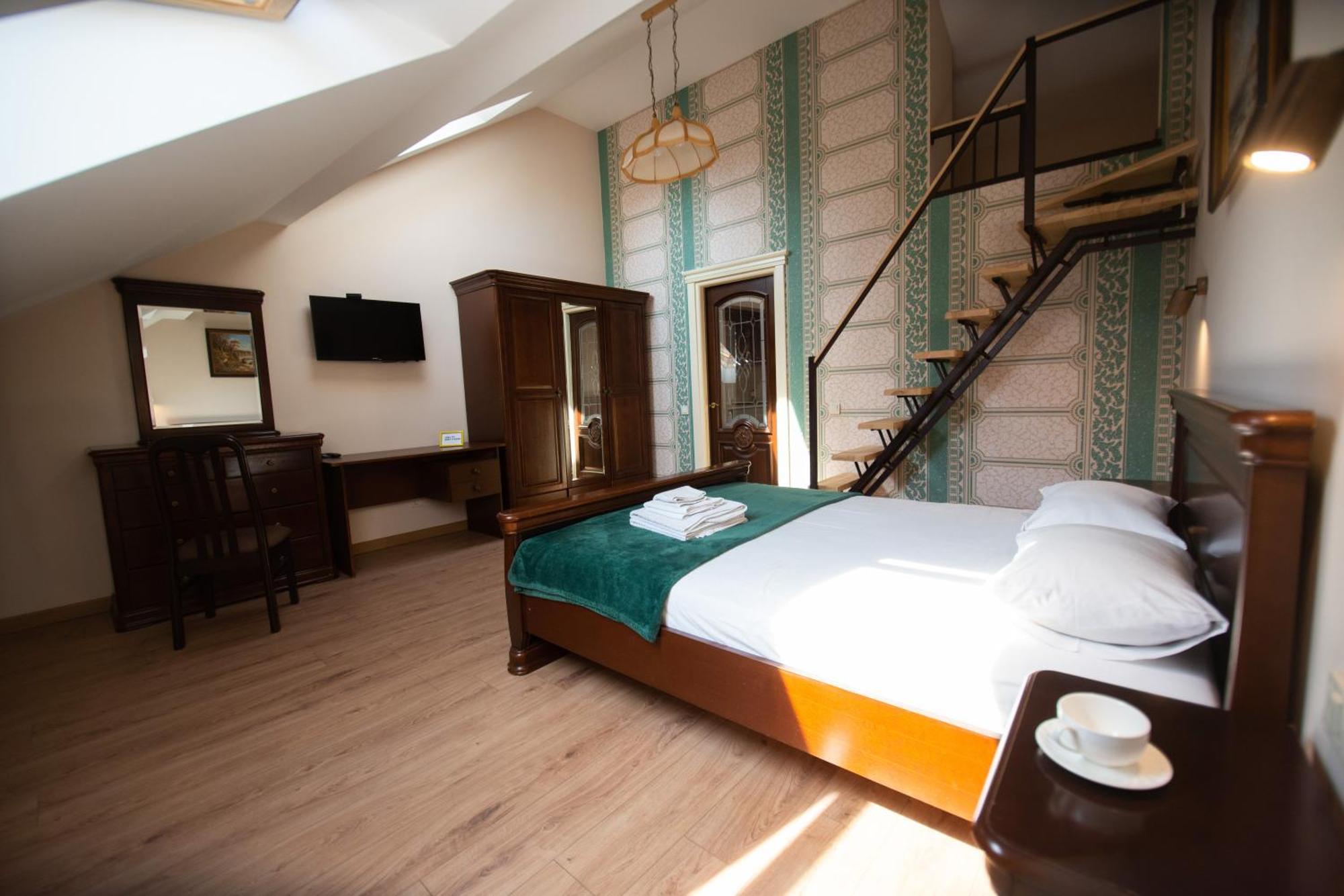 Apart Yaroslava Osmomysla 9 Square - City Center Lviv Eksteriør billede