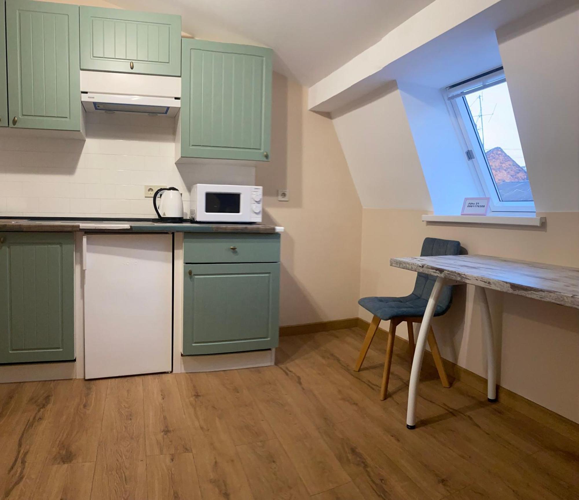 Apart Yaroslava Osmomysla 9 Square - City Center Lviv Eksteriør billede